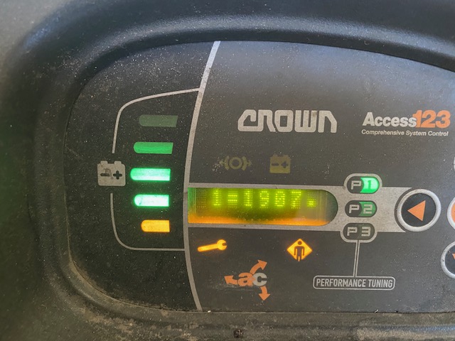 Crown WT3040 Crown WT3040